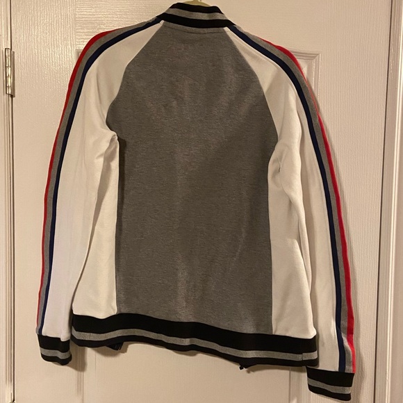 Calvin Klein zip up sweater - Picture 5 of 5